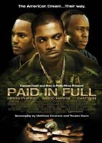 Poster Paid in full  n. 0