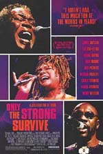 Poster Only The Strong Survive  n. 0