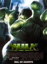 Poster Hulk  n. 0