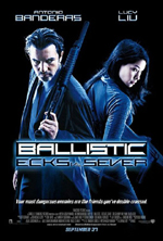 Poster Ballistic  n. 0