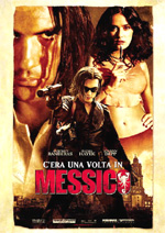 Poster C'era una volta in Messico  n. 0