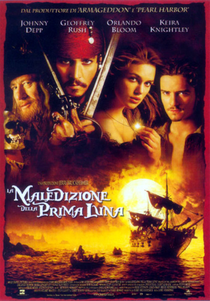 La Maledizione Della Prima Luna Film 2003 Mymovies It