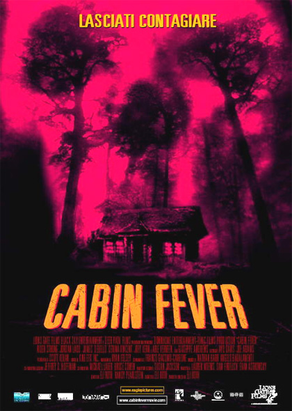 cabin fever movie watch online
