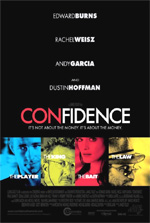 Poster Confidence - La truffa perfetta  n. 0