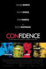 Poster Confidence - La truffa perfetta  n. 4
