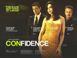 Poster Confidence - La truffa perfetta  n. 6