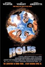 Poster Holes - Buchi nel deserto  n. 0