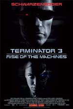 Poster Terminator 3 - Le macchine ribelli  n. 4