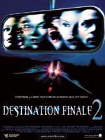 Poster Final Destination 2  n. 1