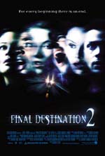 Poster Final Destination 2  n. 2