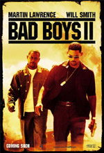 Poster Bad Boys II  n. 1