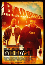 Poster Bad Boys II  n. 2