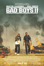 Poster Bad Boys II  n. 3