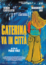 Poster Caterina va in città  n. 0