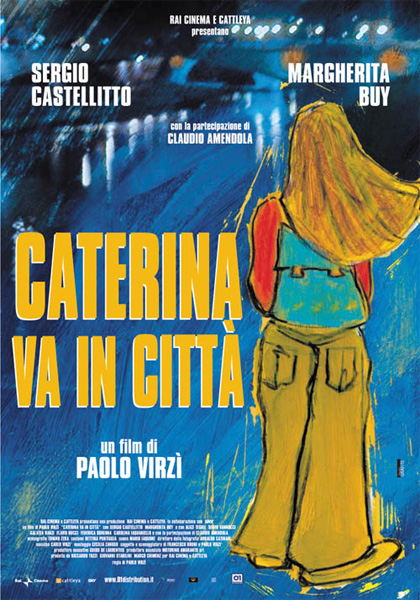 Caterina va in città - Film (2003) - MYmovies.it