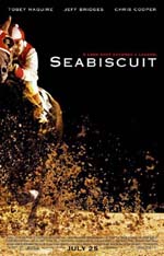 Poster Seabiscuit - Un mito senza tempo  n. 1