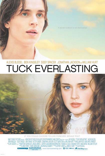 Poster Tuck Everlasting - Vivere per sempre