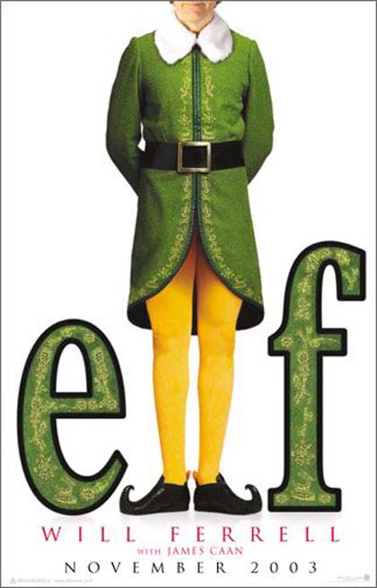 Poster Elf
