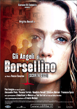 Gli angeli di Borsellino  - Poster Film