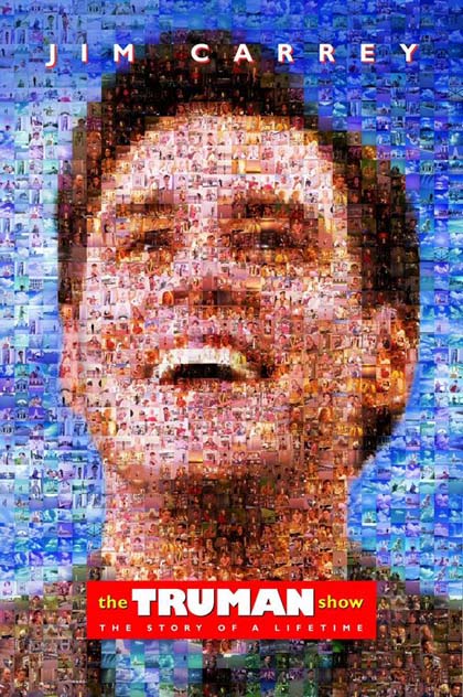 Poster The Truman Show