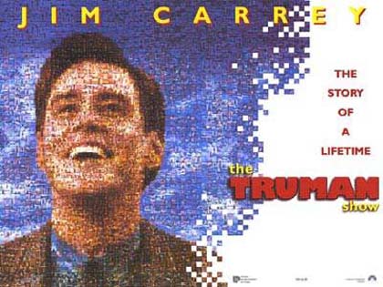 Poster The Truman Show