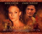 Poster Anna and the King  n. 1