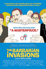 Poster Le invasioni barbariche  n. 3