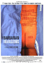 Poster Le invasioni barbariche  n. 4