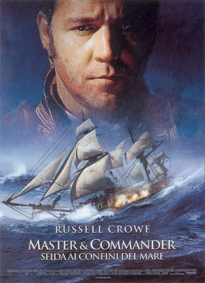 Master & Commander - Sfida ai confini del mare - Film (2003) 