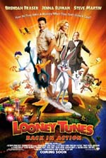 Poster Looney Tunes Back in Action  n. 1