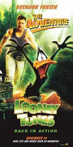 Poster Looney Tunes Back in Action  n. 4