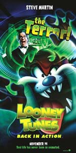 Poster Looney Tunes Back in Action  n. 6