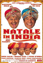 Poster Natale in India  n. 0