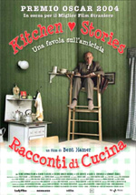 Poster Storie di cucina - Kitchen Stories  n. 0