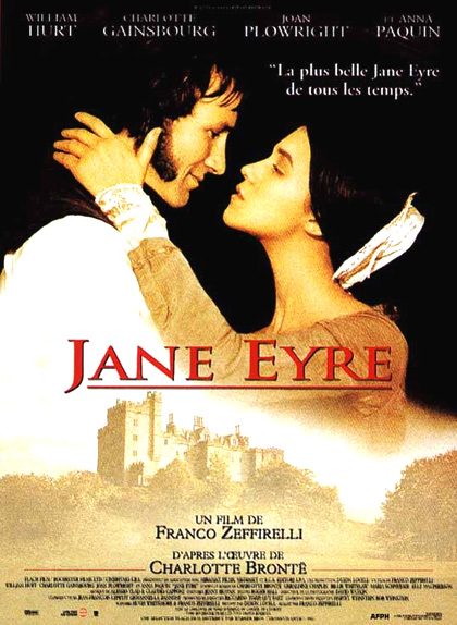 Locandina italiana Jane Eyre