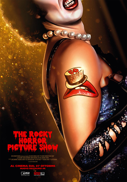 Poster The Rocky Horror Picture Show