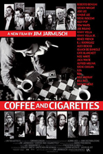 Poster Coffee & Cigarettes  n. 0