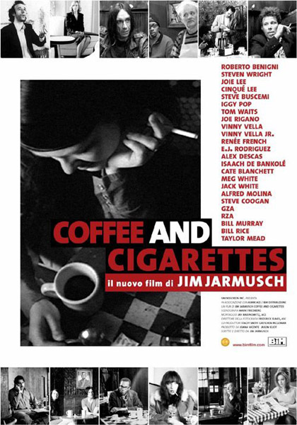 Poster Coffee & Cigarettes