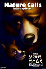 Poster Koda fratello orso  n. 3