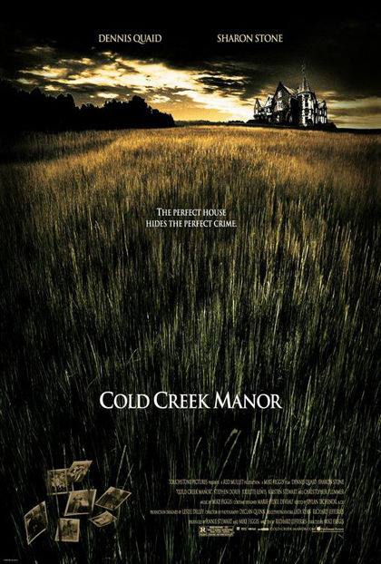 Poster Oscure presenze a Cold Creek