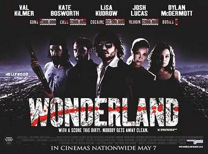 Poster Wonderland