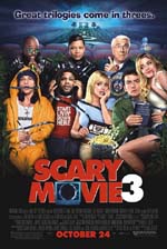 Poster Scary Movie 3  n. 0