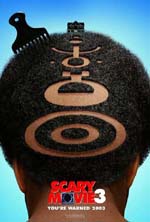 Poster Scary Movie 3  n. 1