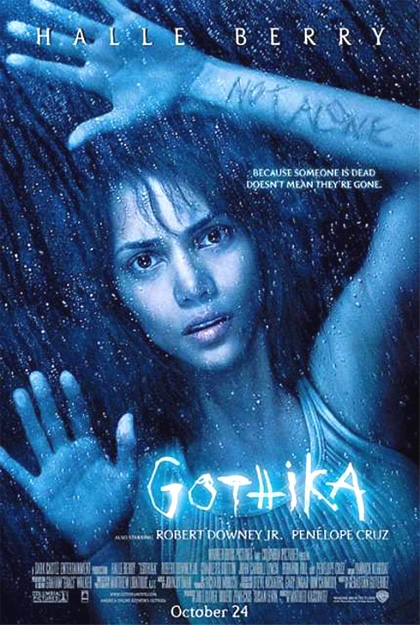 Locandina italiana Gothika