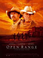 Poster Open Range - Terra di confine  n. 1