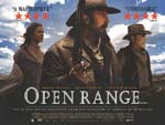 Poster Open Range - Terra di confine  n. 3