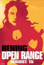 Poster Open Range - Terra di confine  n. 5