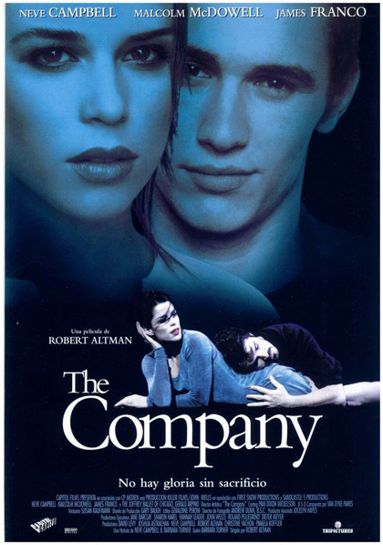 Poster The Company