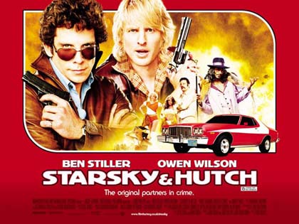 Poster Starsky & Hutch