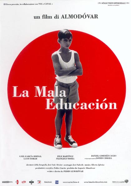 La mala educación - Film (2004) - MYmovies.it